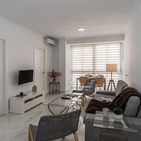 Tuguest Alhamar Apartment Granada Exteriör bild