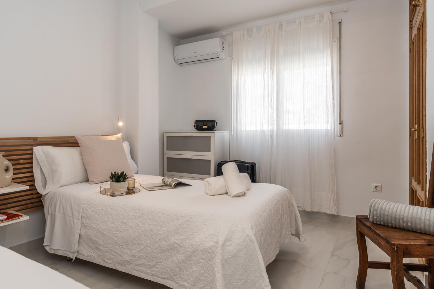 Tuguest Alhamar Apartment Granada Exteriör bild