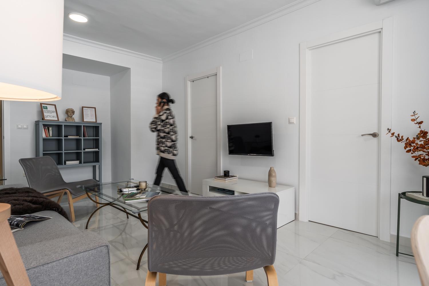 Tuguest Alhamar Apartment Granada Exteriör bild